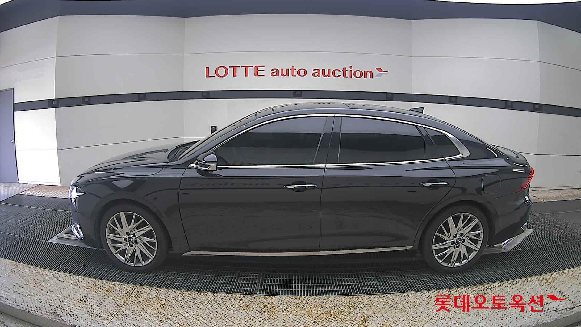 Hyundai - Grandeur | THE NEW (G) 3.3 6