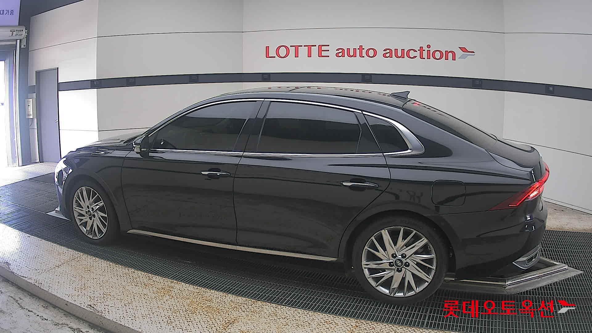 Hyundai - Grandeur | THE NEW (G) 3.3 7
