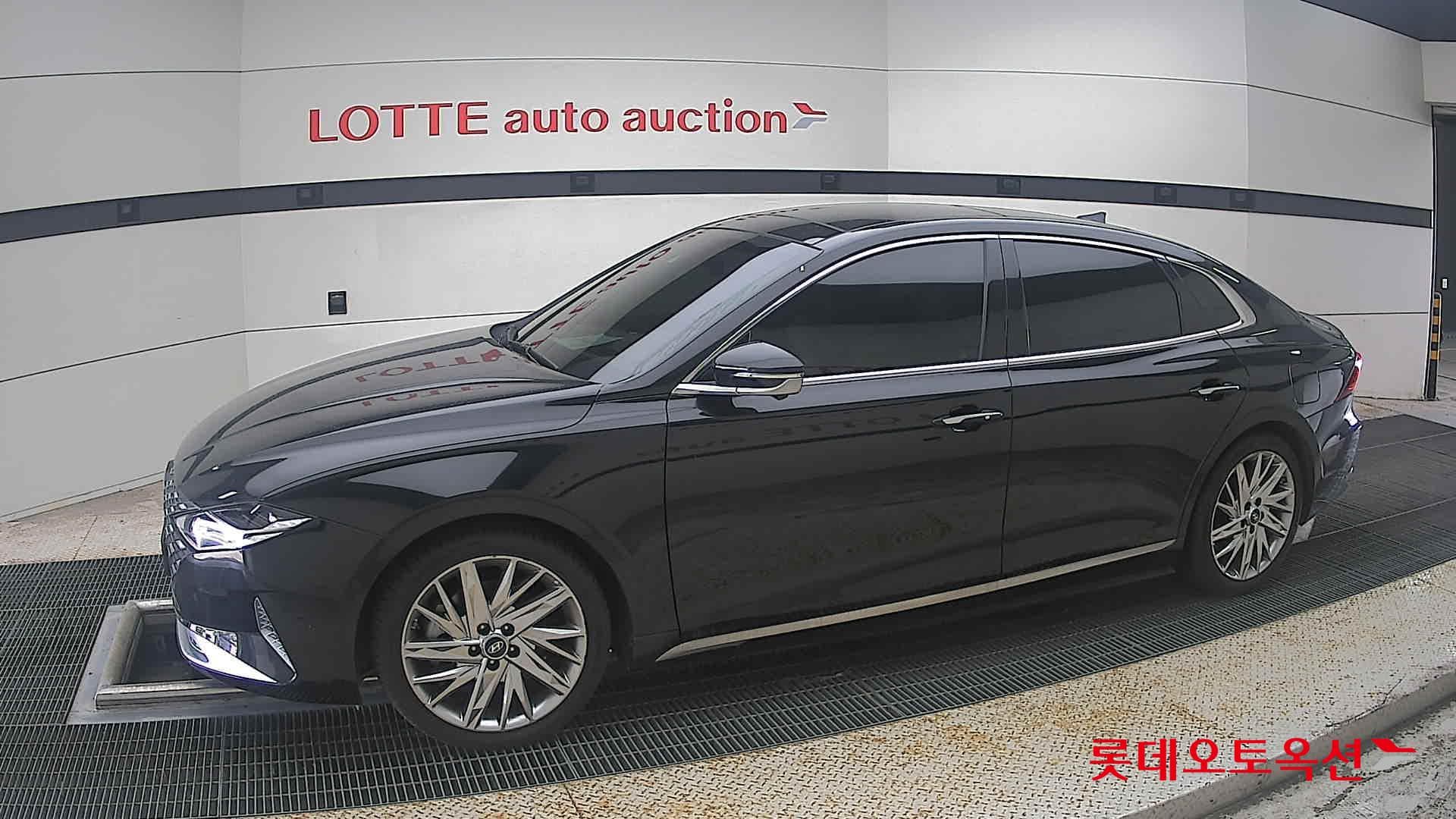 Hyundai - Grandeur | THE NEW (G) 3.3 5