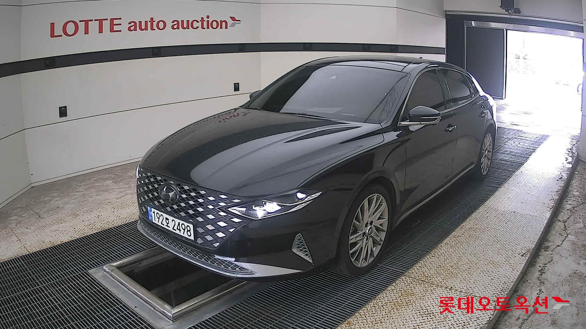Hyundai - Grandeur | THE NEW (G) 3.3 3
