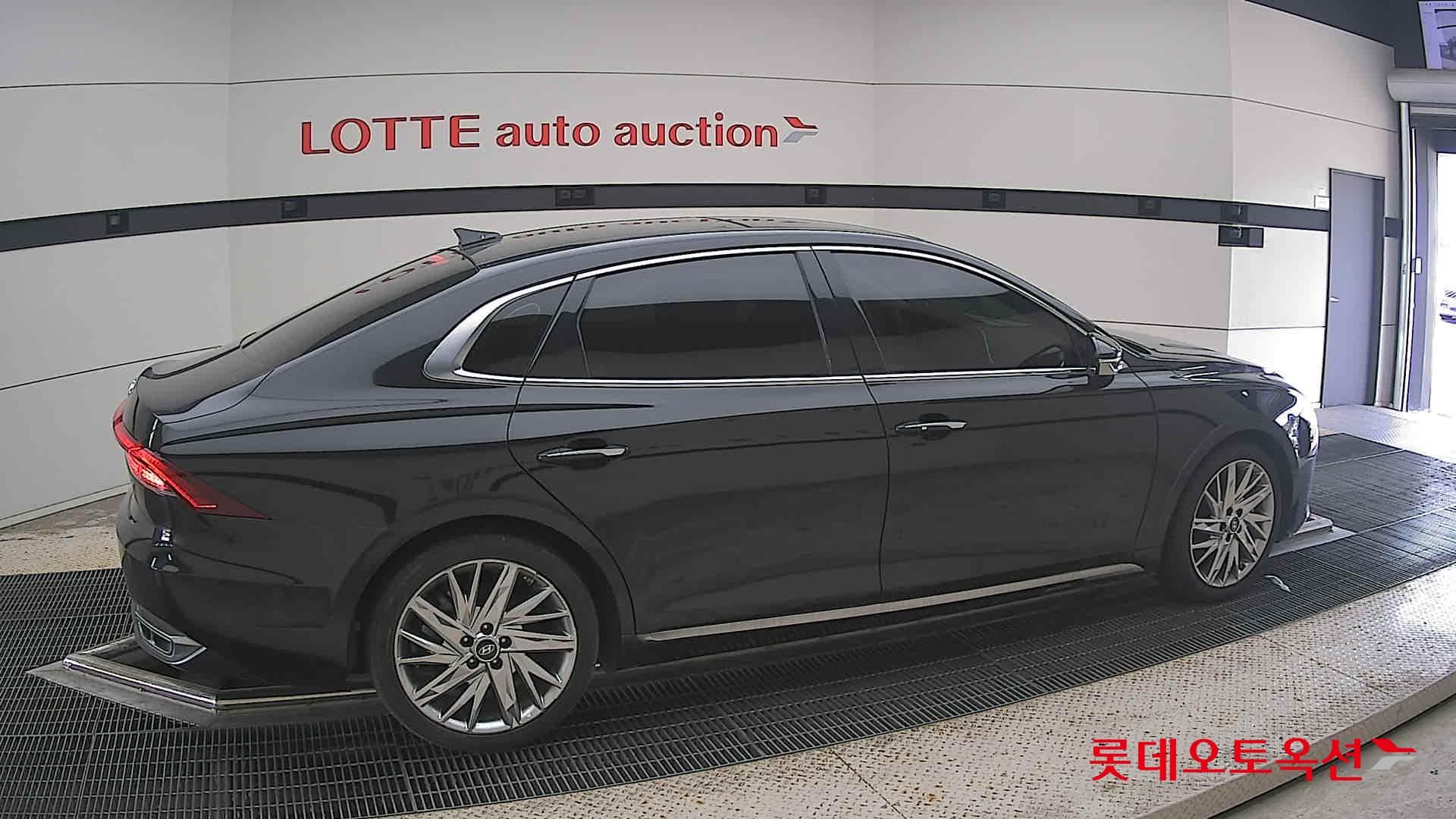 Hyundai - Grandeur | THE NEW (G) 3.3 15