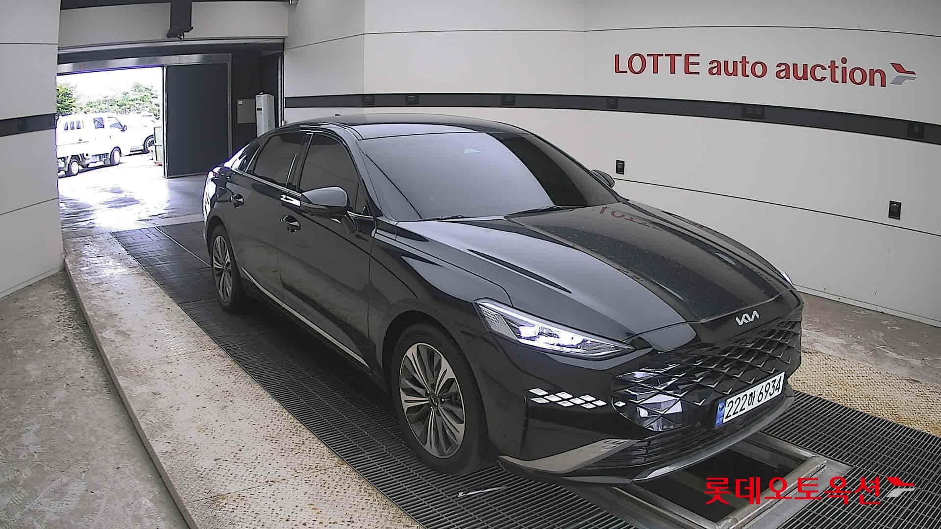 Kia - K8 | (G)3.5 Noblesse 2WD AT 19
