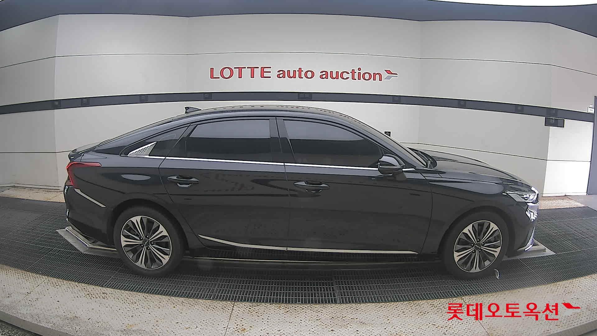 Kia - K8 | (G)3.5 Noblesse 2WD AT 16