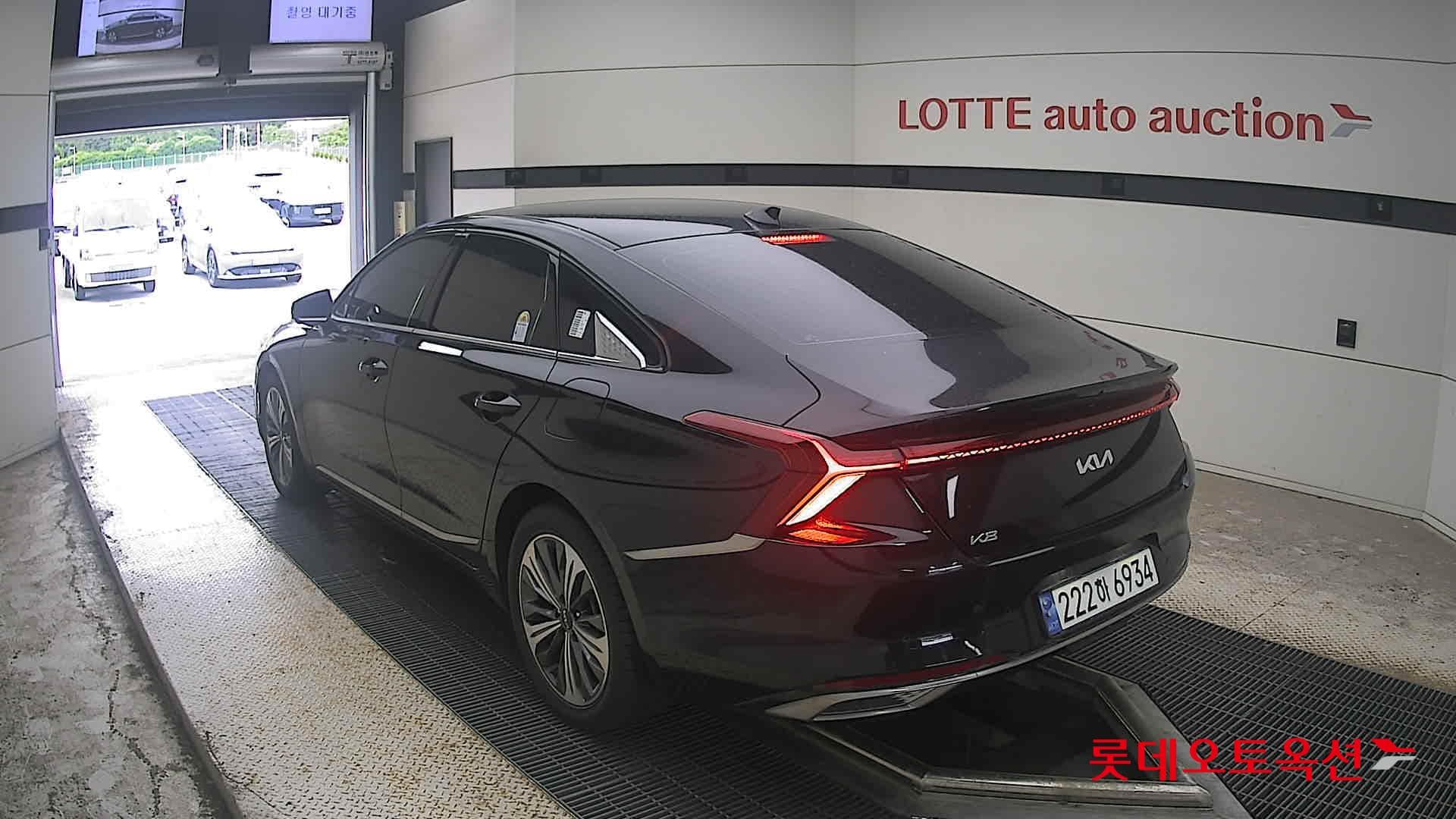 Kia - K8 | (G)3.5 Noblesse 2WD AT 10