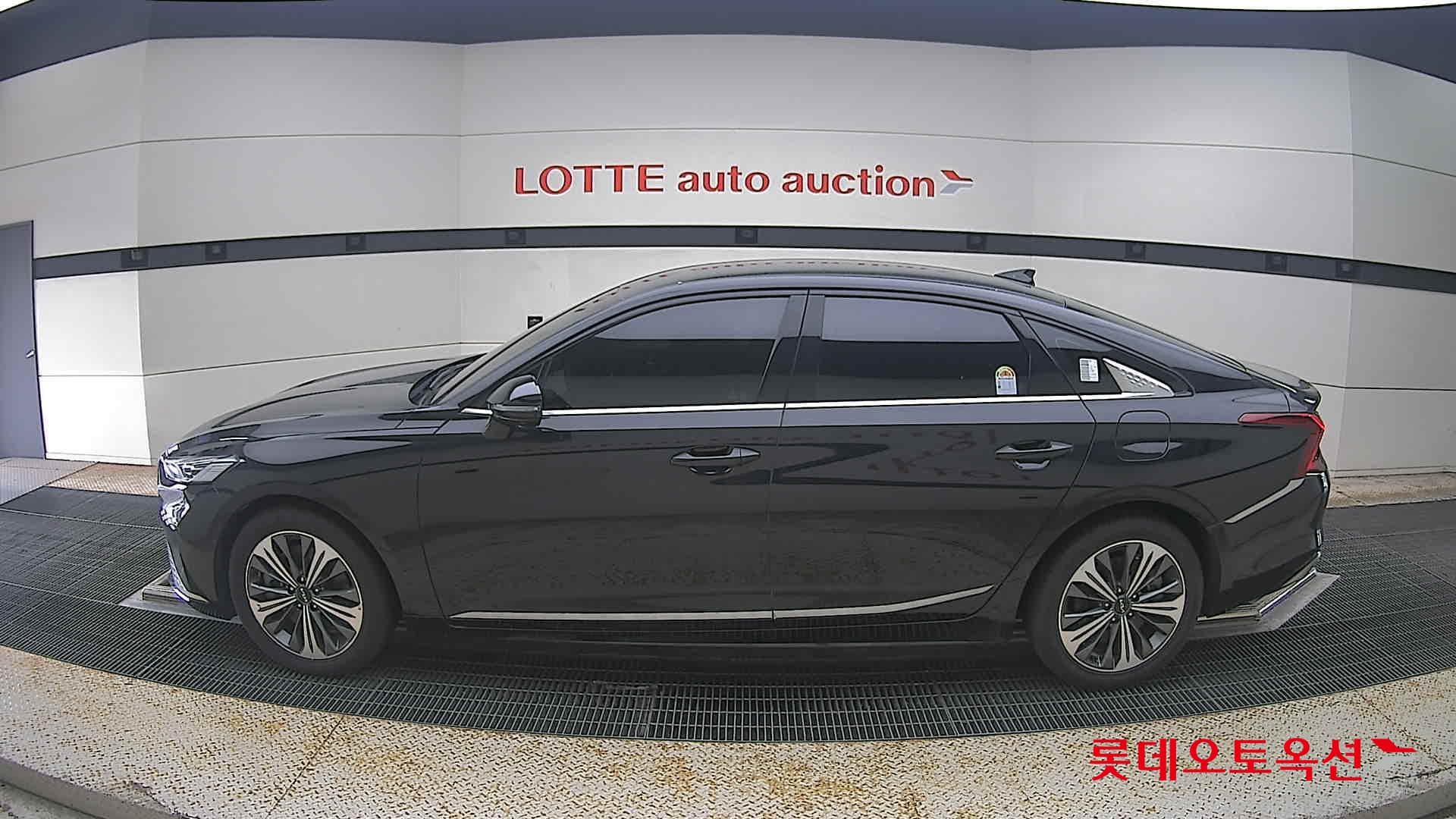 Kia - K8 | (G)3.5 Noblesse 2WD AT 6