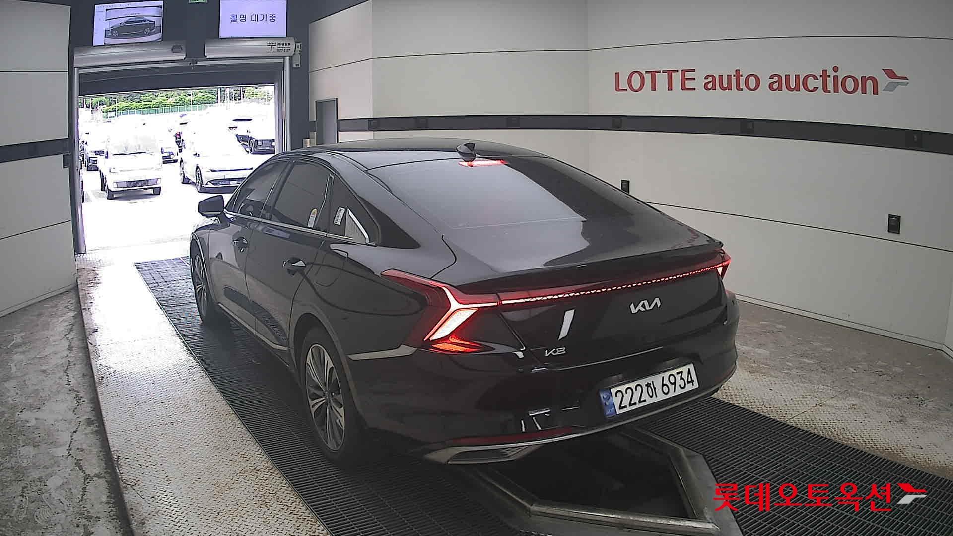 Kia - K8 | (G)3.5 Noblesse 2WD AT 9