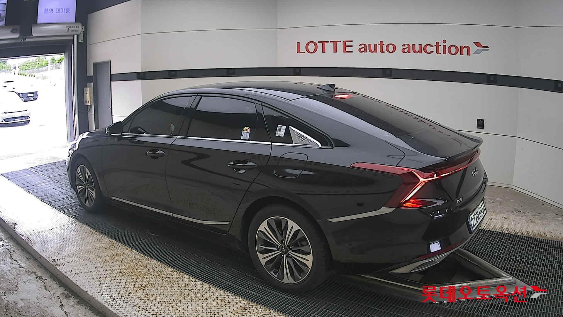 Kia - K8 | (G)3.5 Noblesse 2WD AT 8