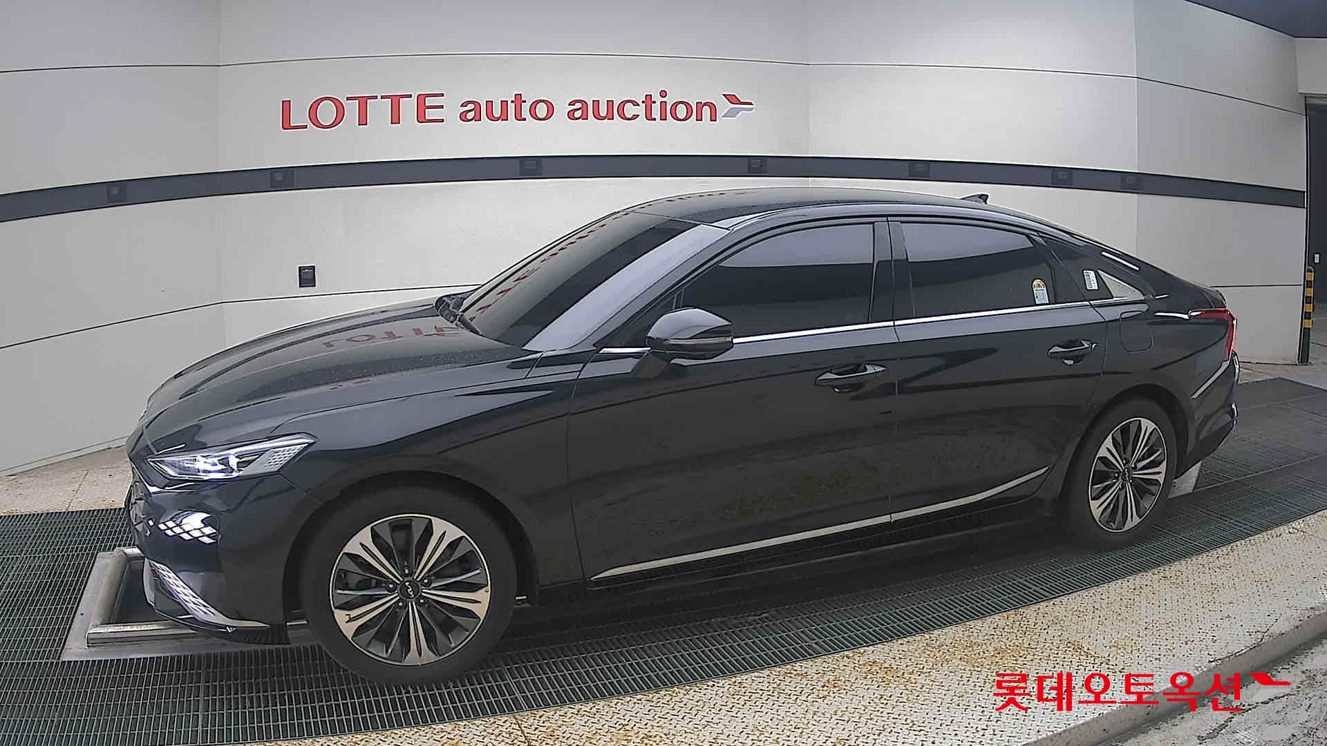 Kia - K8 | (G)3.5 Noblesse 2WD AT 5