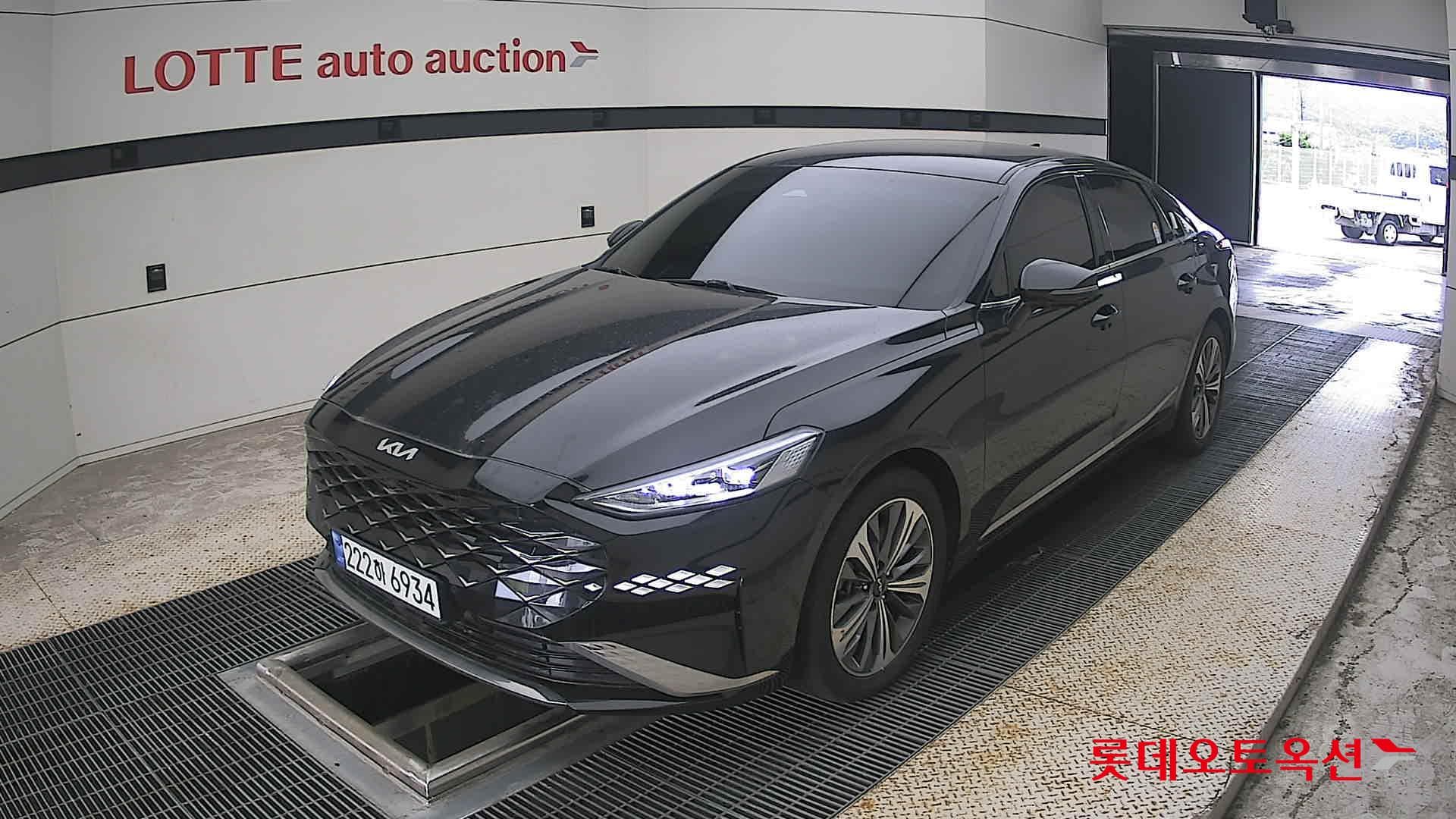 Kia - K8 | (G)3.5 Noblesse 2WD AT 3