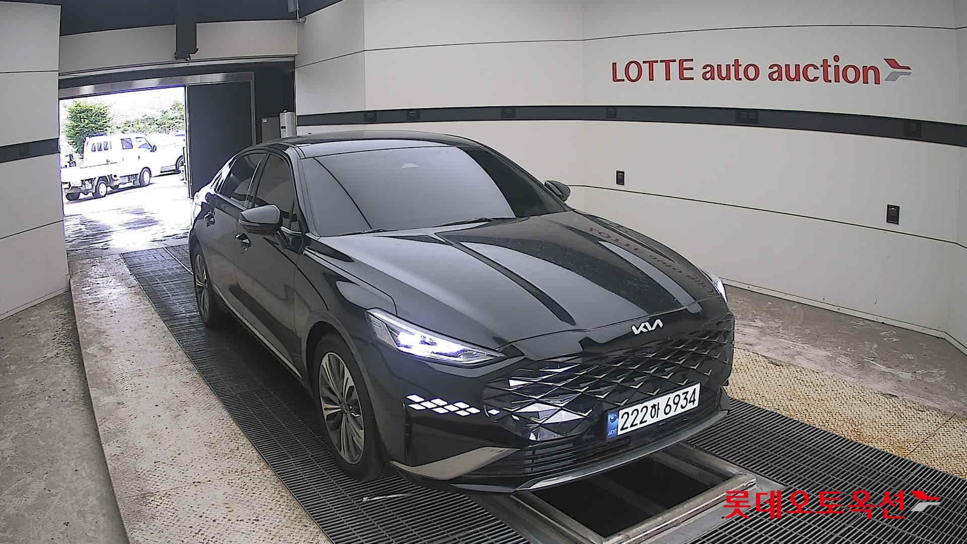 Kia - K8 | (G)3.5 Noblesse 2WD AT 20