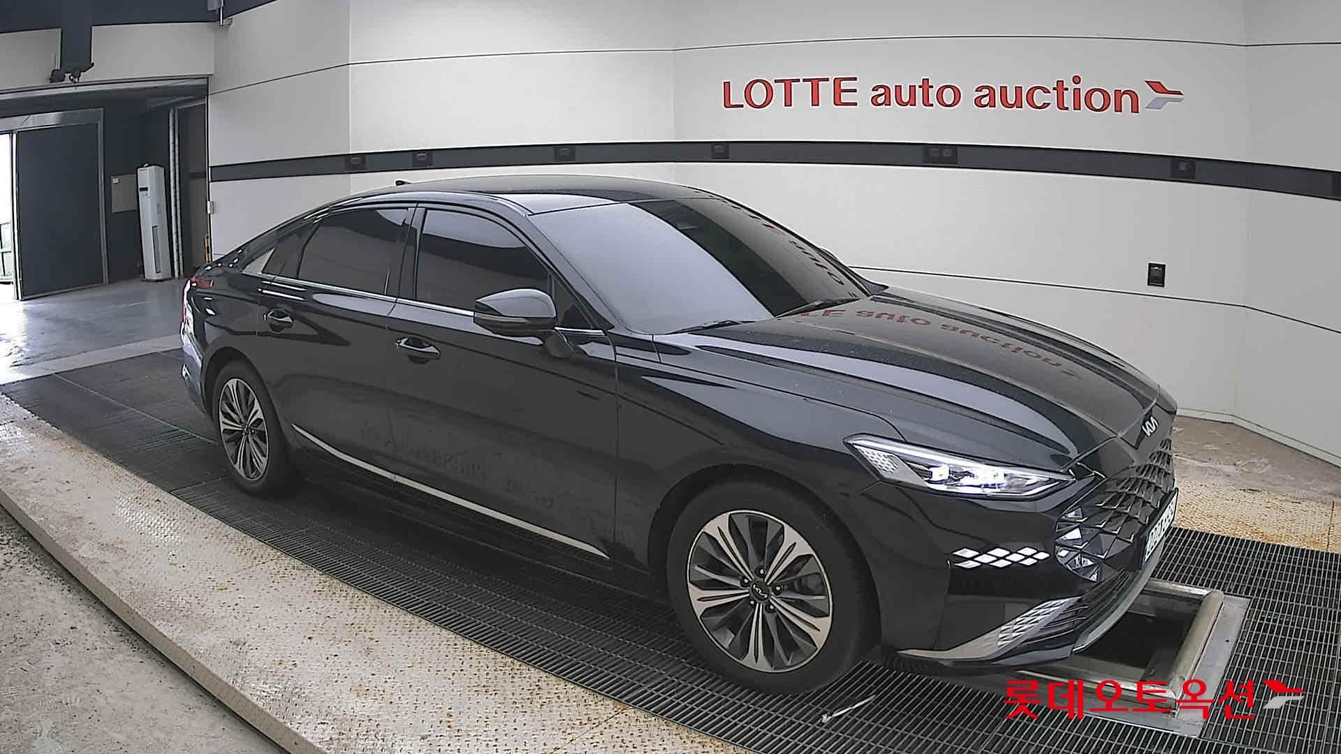 Kia - K8 | (G)3.5 Noblesse 2WD AT 18