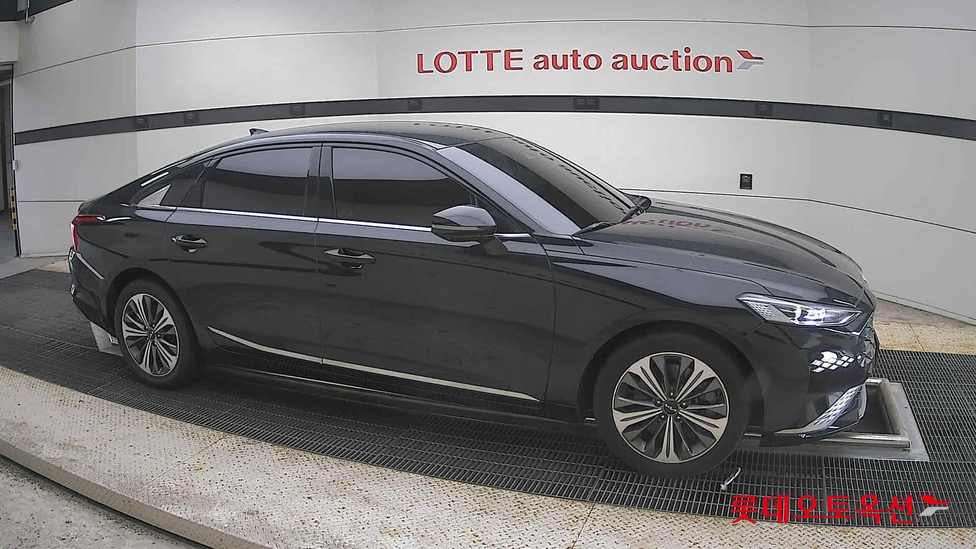 Kia - K8 | (G)3.5 Noblesse 2WD AT 17