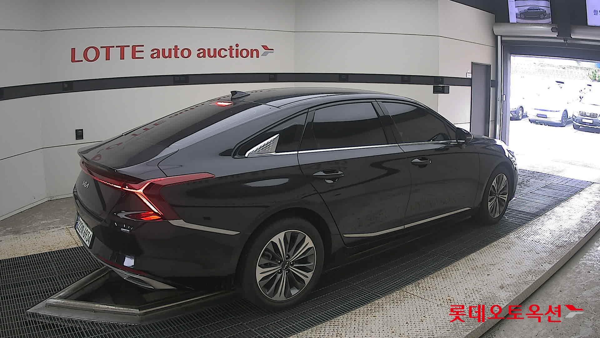 Kia - K8 | (G)3.5 Noblesse 2WD AT 14