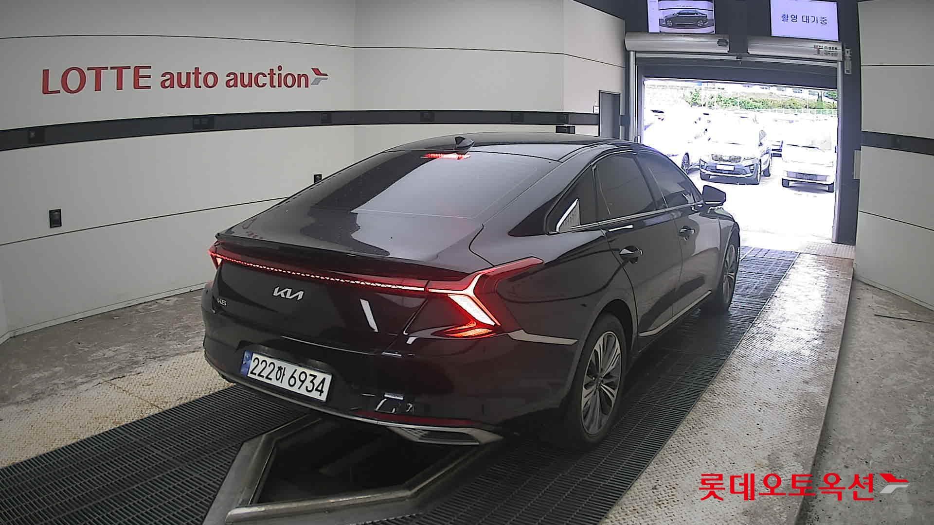 Kia - K8 | (G)3.5 Noblesse 2WD AT 13