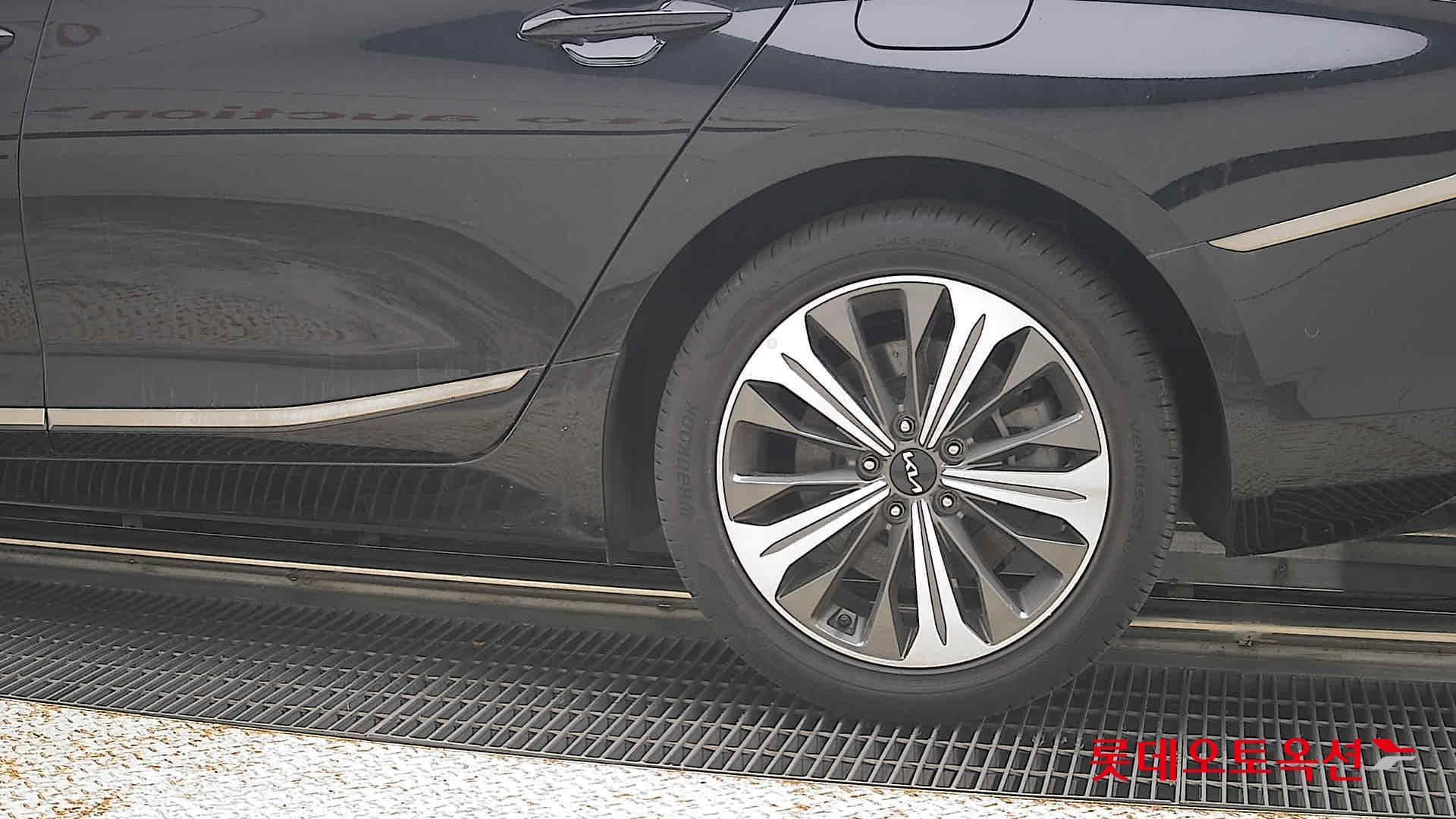 Kia - K8 | (G)3.5 Noblesse 2WD AT 22