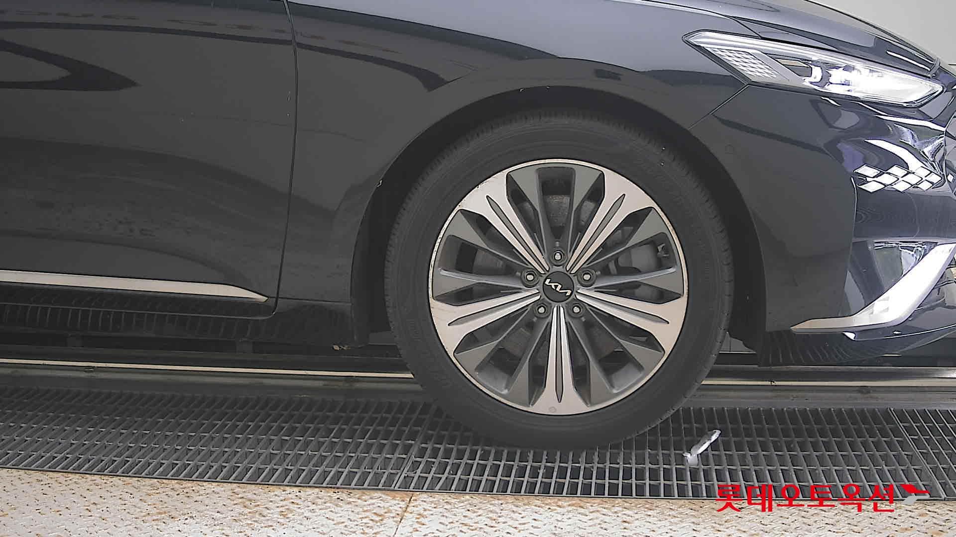 Kia - K8 | (G)3.5 Noblesse 2WD AT 23