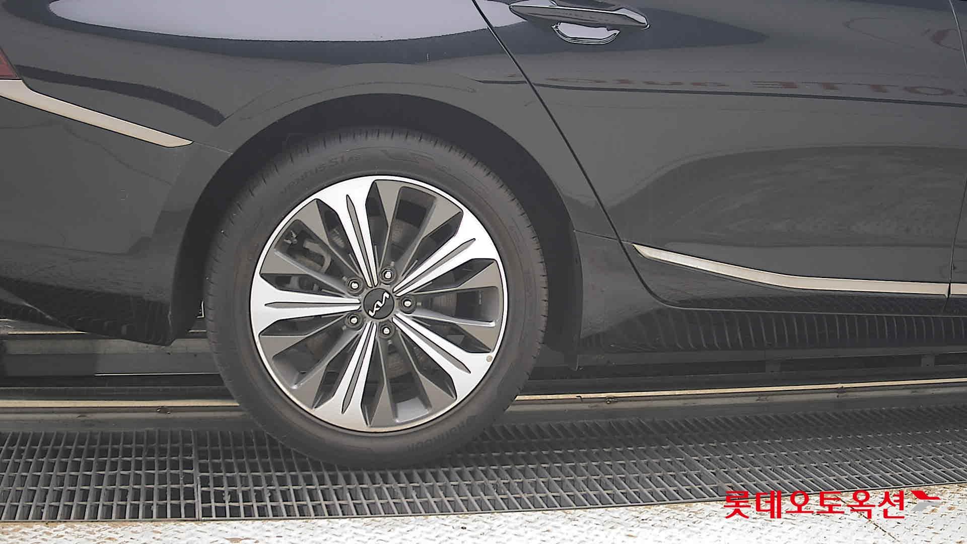 Kia - K8 | (G)3.5 Noblesse 2WD AT 24