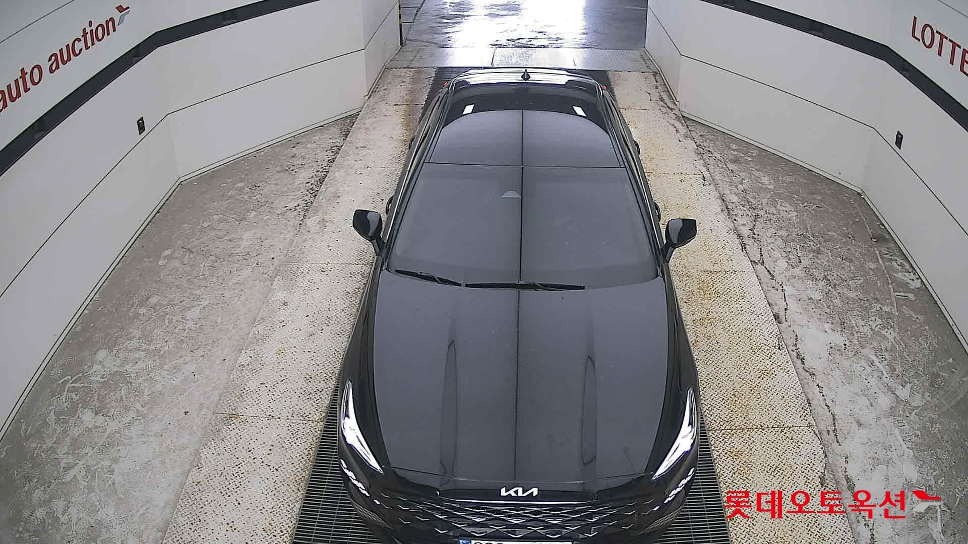 Kia - K8 | (G)3.5 Noblesse 2WD AT 25