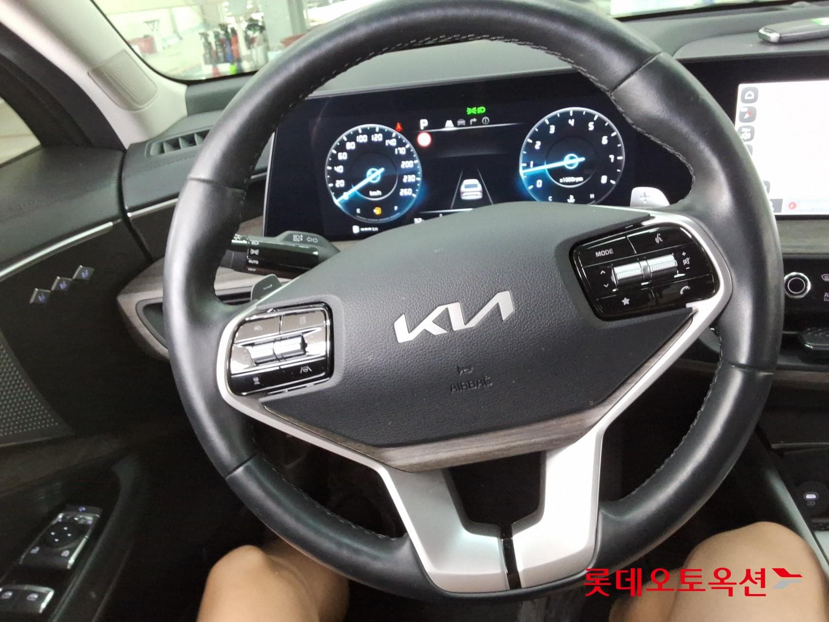Kia - K8 | (G)3.5 Noblesse 2WD AT 29