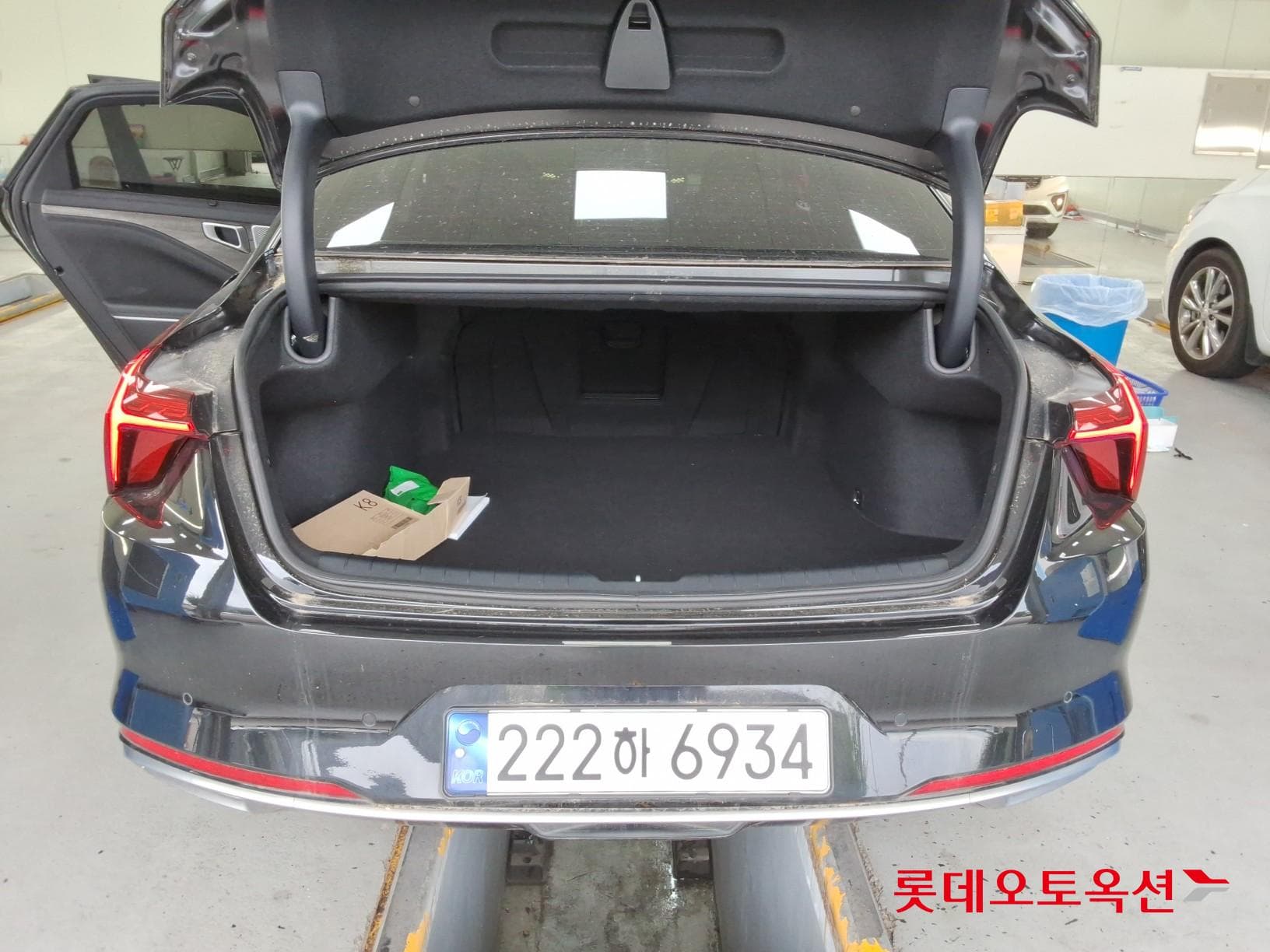 Kia - K8 | (G)3.5 Noblesse 2WD AT 38