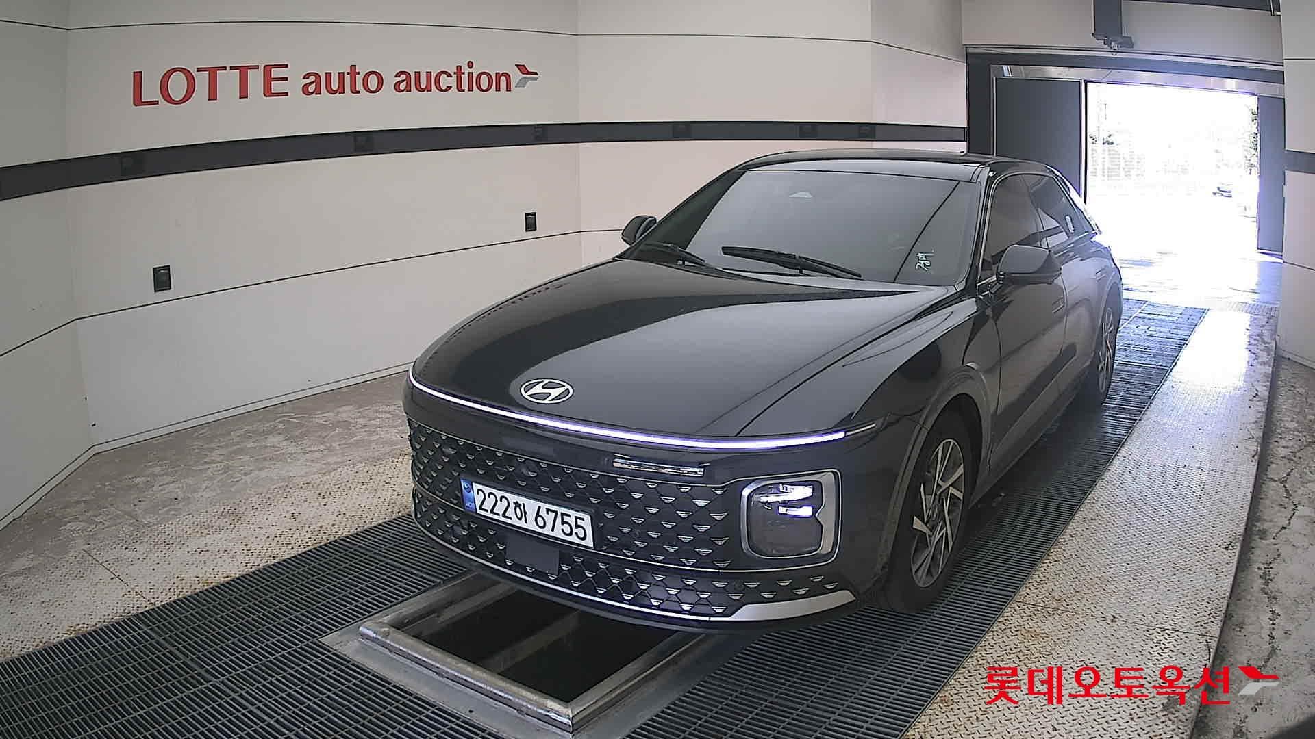 Hyundai - Grandeur | GN7 (H)1.6T Exclusive 2WD AT 2