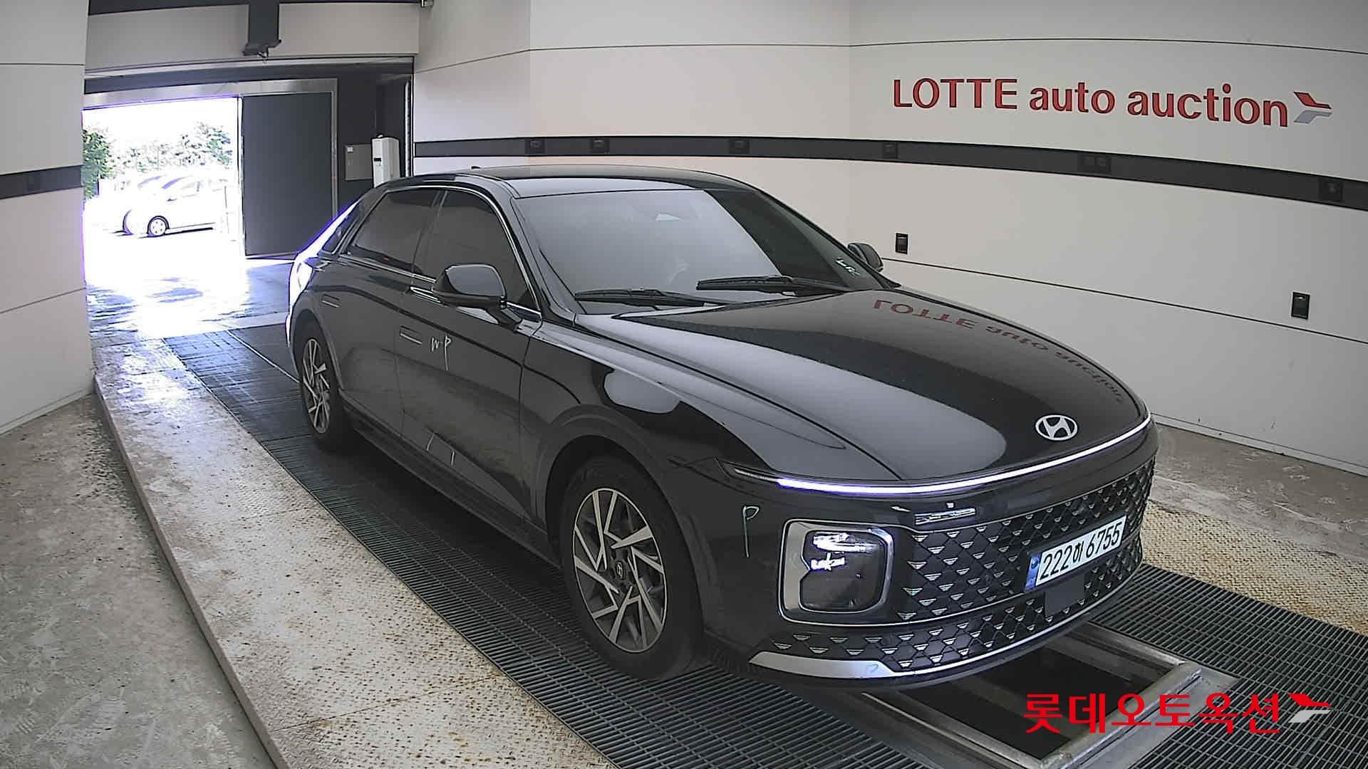 Hyundai - Grandeur | GN7 (H)1.6T Exclusive 2WD AT 19