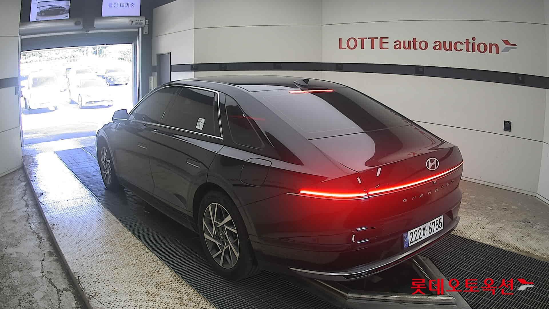 Hyundai - Grandeur | GN7 (H)1.6T Exclusive 2WD AT 10