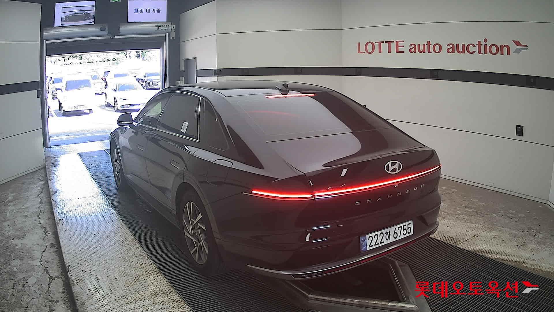 Hyundai - Grandeur | GN7 (H)1.6T Exclusive 2WD AT 9