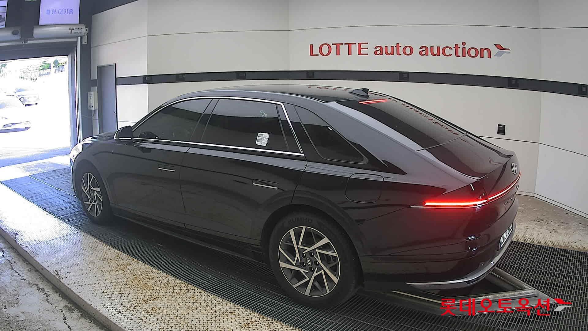 Hyundai - Grandeur | GN7 (H)1.6T Exclusive 2WD AT 8