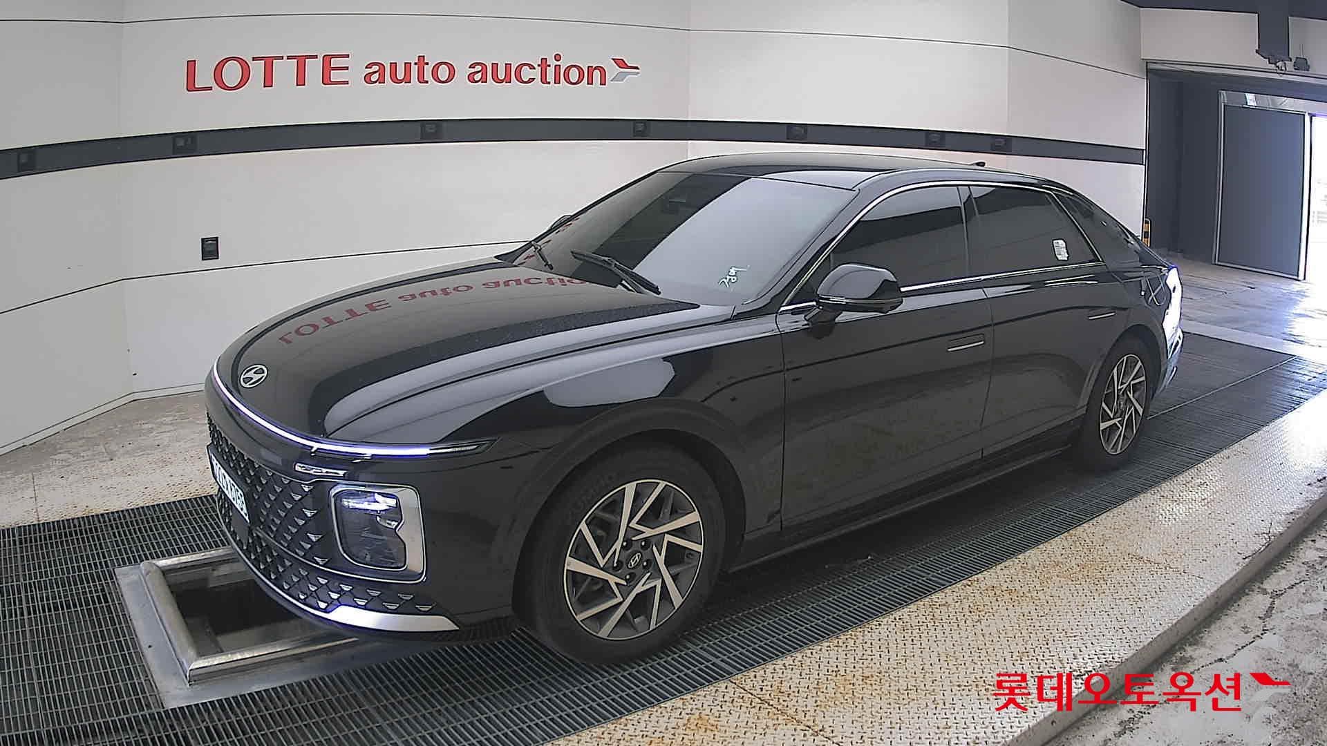 Hyundai - Grandeur | GN7 (H)1.6T Exclusive 2WD AT 4