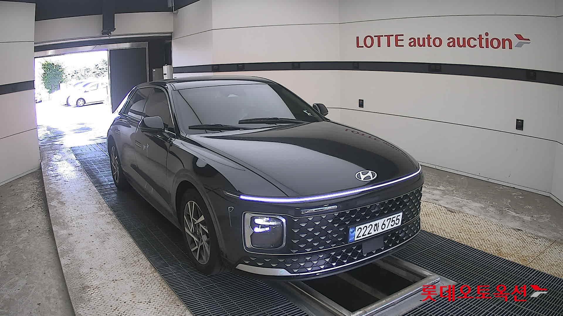 Hyundai - Grandeur | GN7 (H)1.6T Exclusive 2WD AT 20