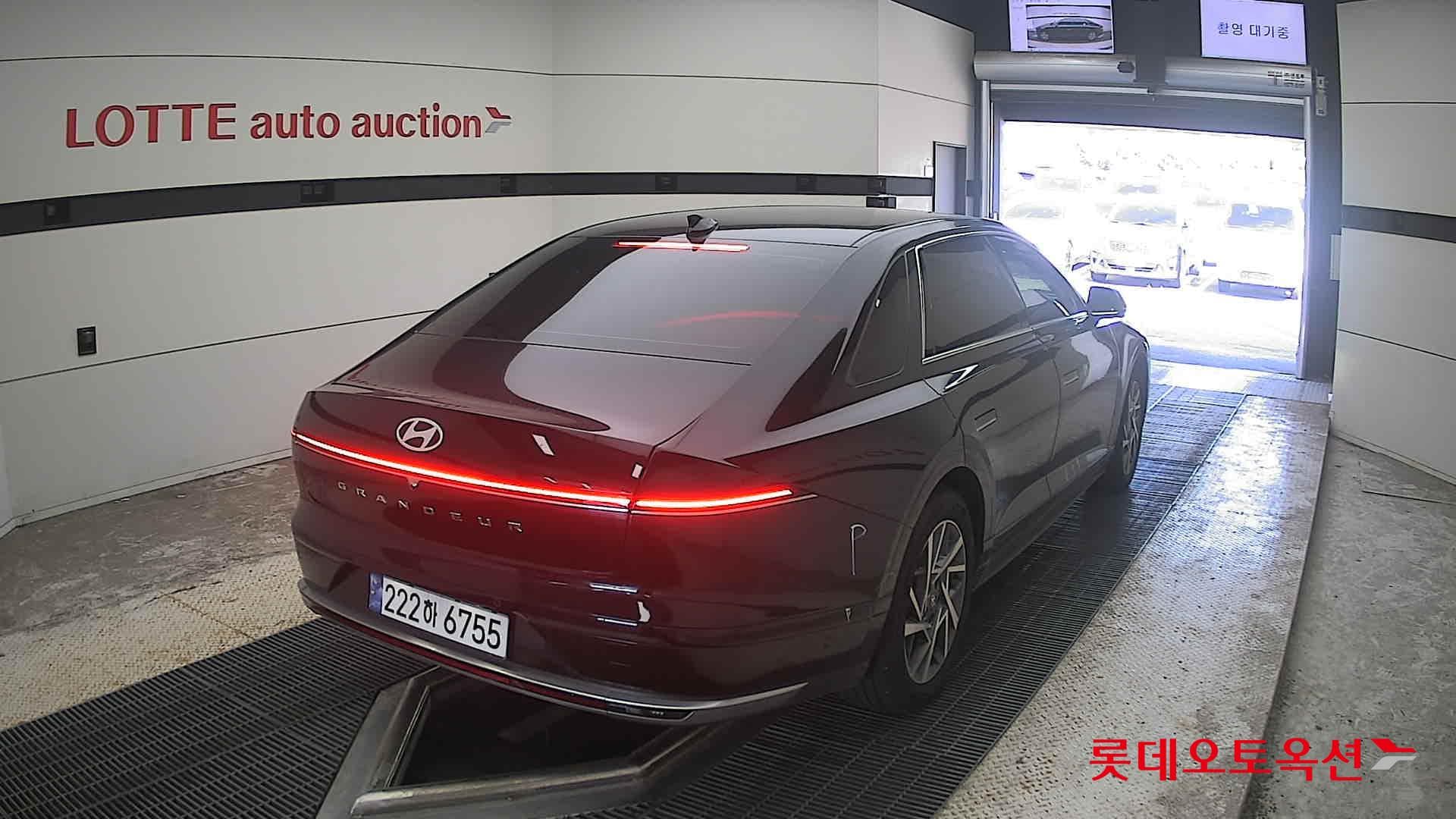 Hyundai - Grandeur | GN7 (H)1.6T Exclusive 2WD AT 13