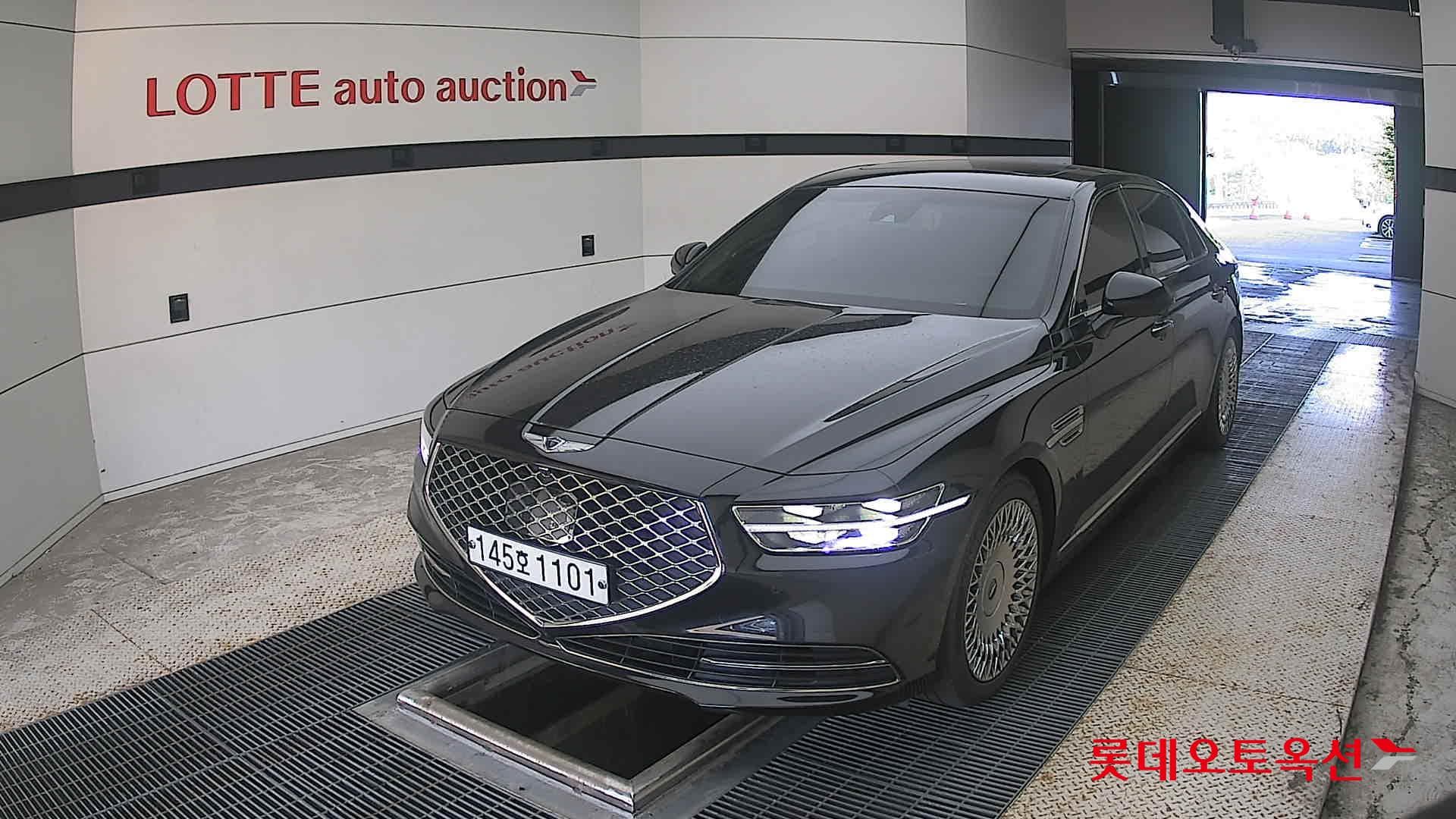 جينيسيس - G90 | (G) 5.0 PRESTIGE 2