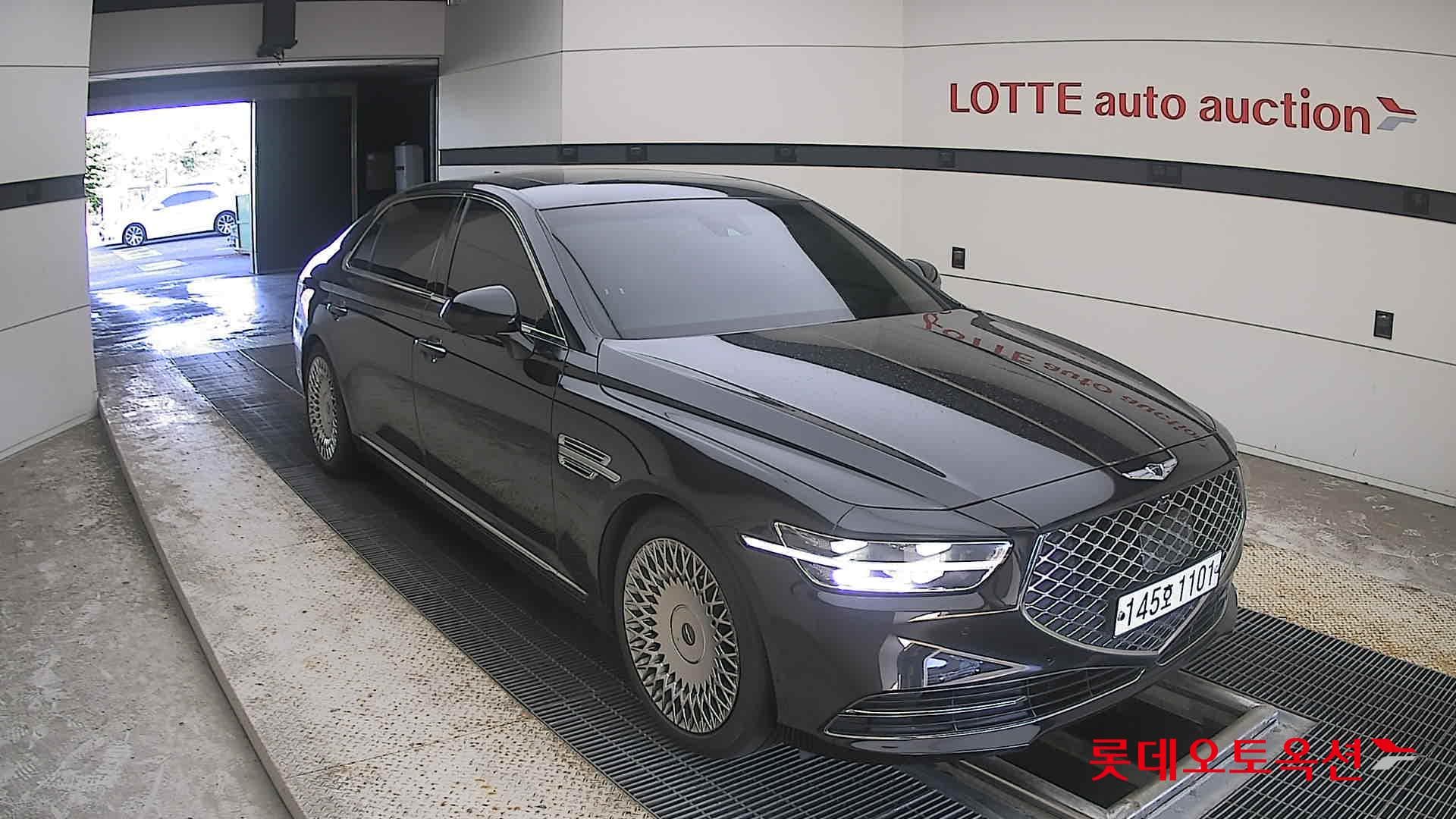 جينيسيس - G90 | (G) 5.0 PRESTIGE 19
