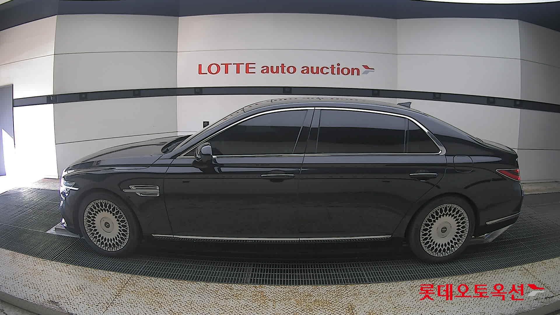 جينيسيس - G90 | (G) 5.0 PRESTIGE 6
