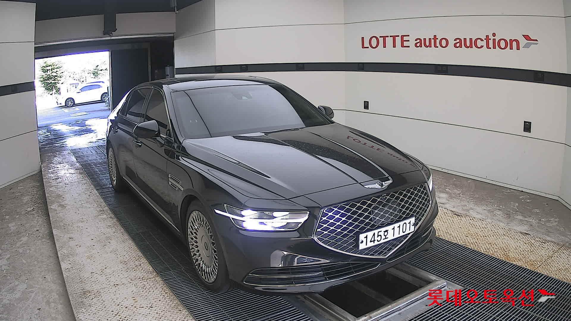 جينيسيس - G90 | (G) 5.0 PRESTIGE 20