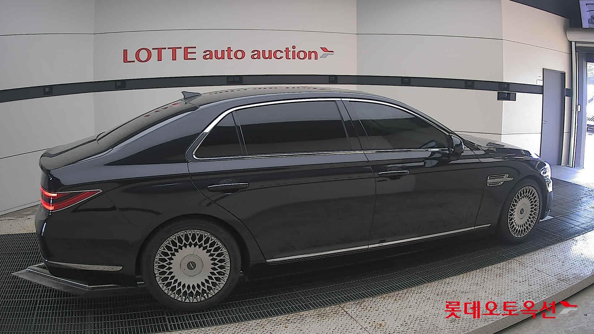 جينيسيس - G90 | (G) 5.0 PRESTIGE 15