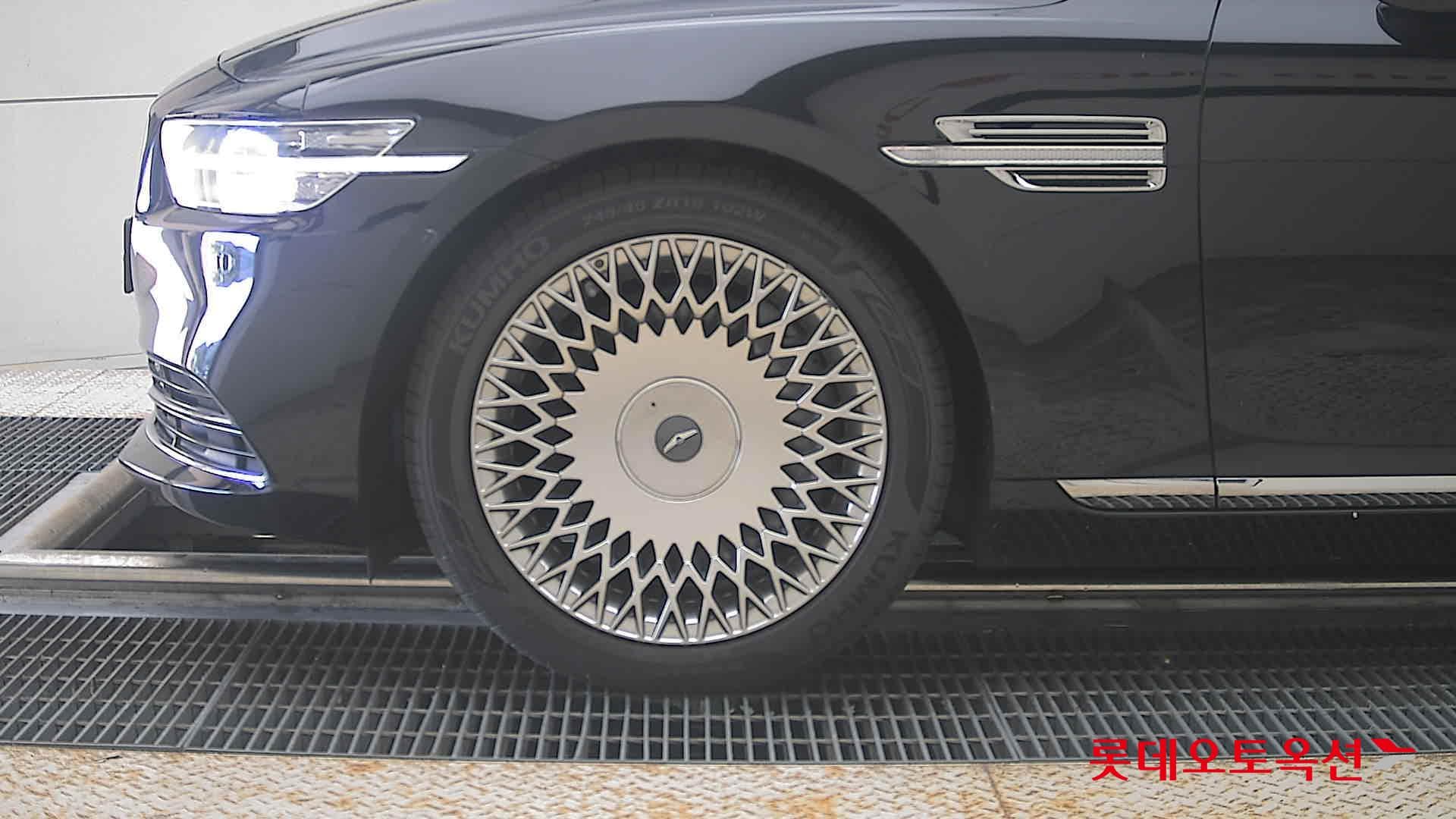 جينيسيس - G90 | (G) 5.0 PRESTIGE 21
