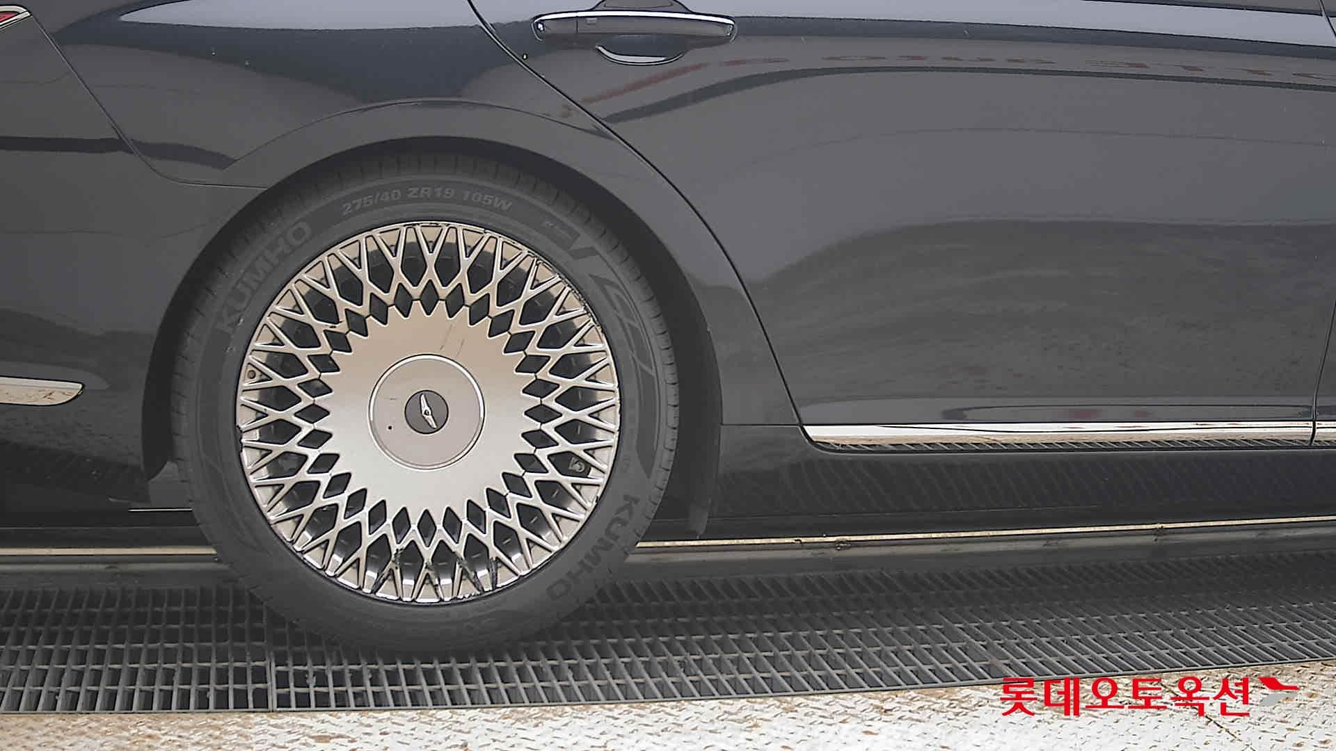جينيسيس - G90 | (G) 5.0 PRESTIGE 24