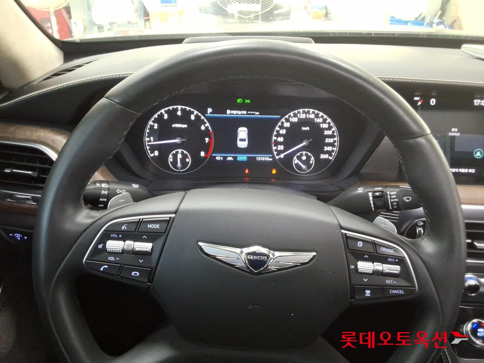 جينيسيس - G90 | (G) 5.0 PRESTIGE 29