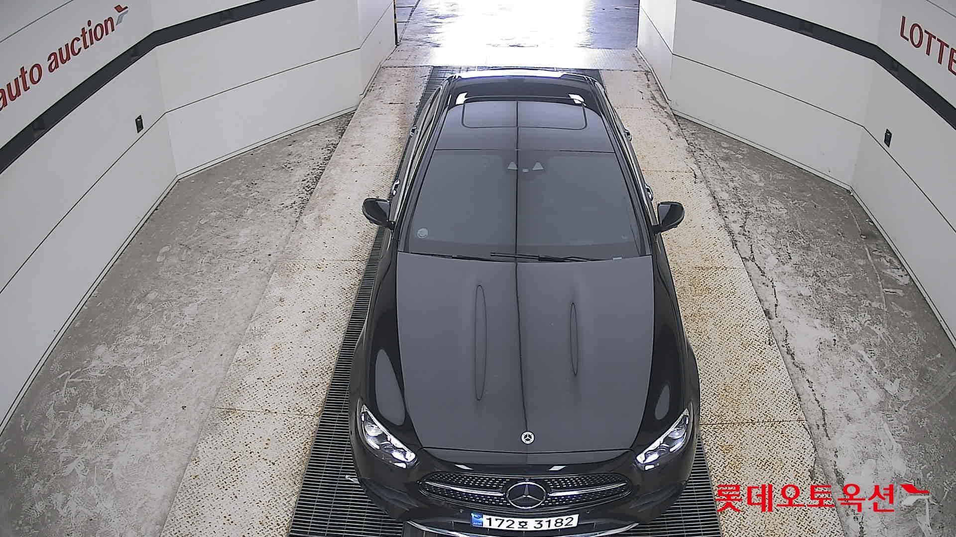 Mercedes-Benz - E-Class | NEW E220 4M AMG LINE KR4 (D) 2.0 25