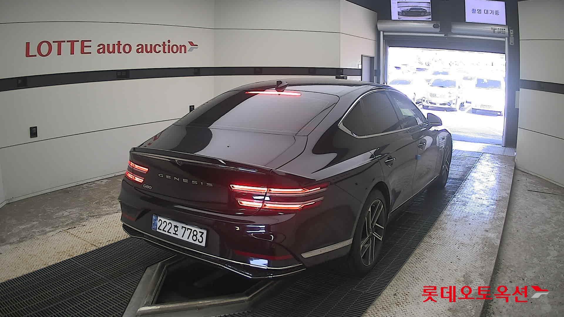 Genesis - G80 | (G)2.5T 19"B/ 2WD AT 13