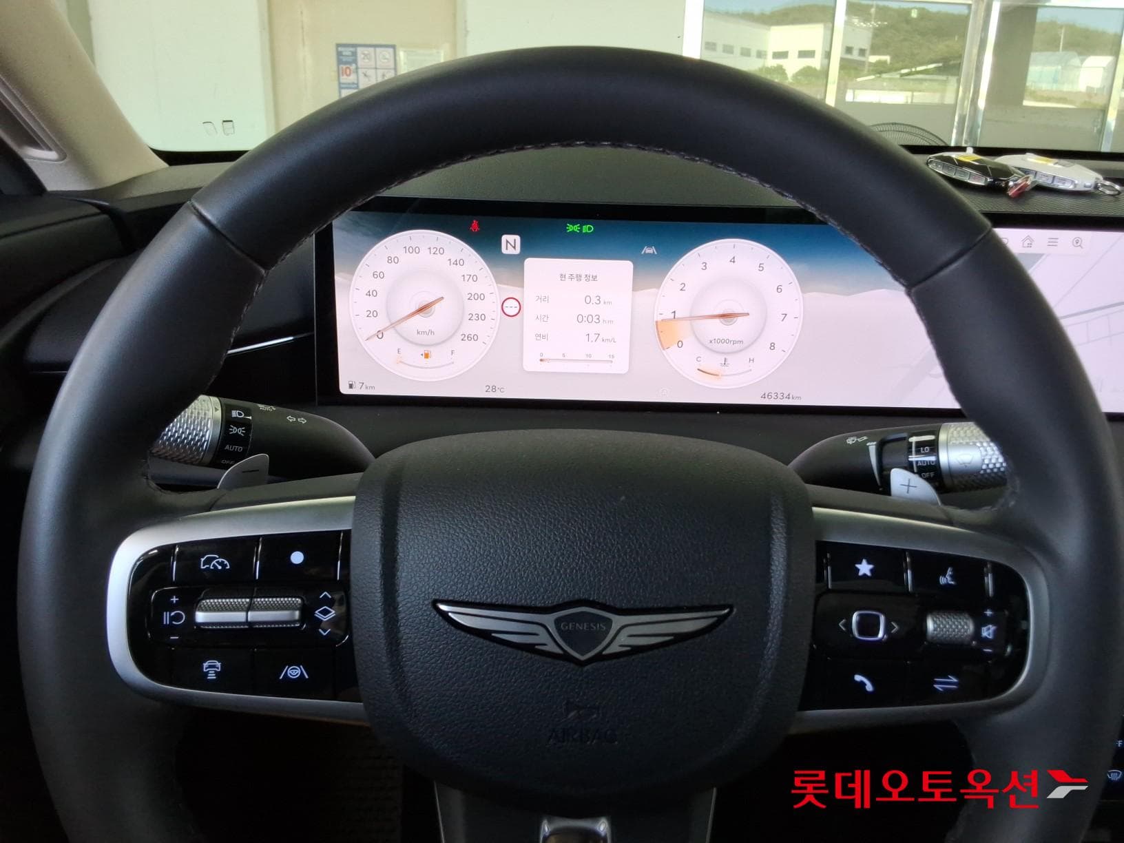 Genesis - G80 | (G)2.5T 19"B/ 2WD AT 29