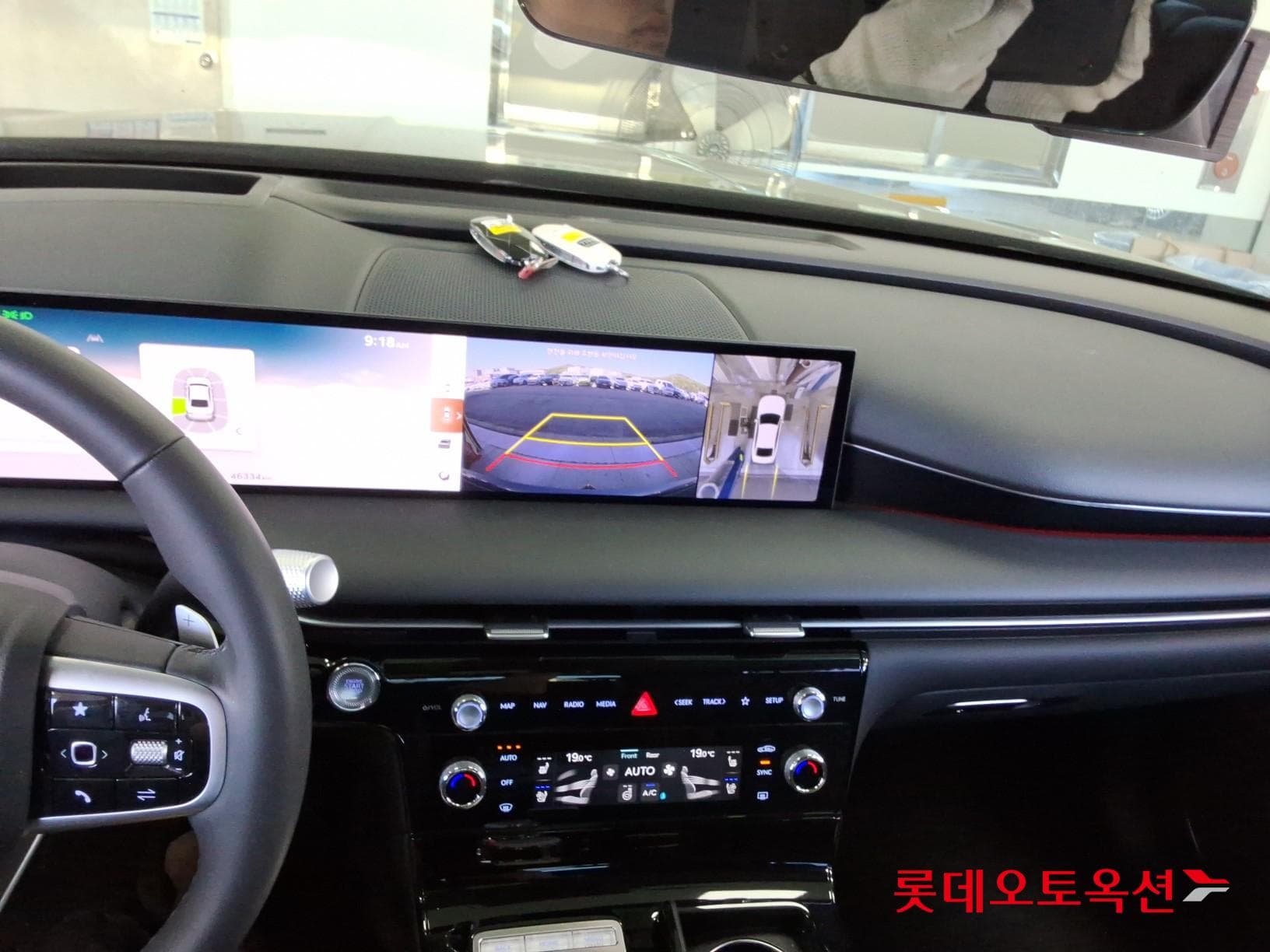 Genesis - G80 | (G)2.5T 19"B/ 2WD AT 32