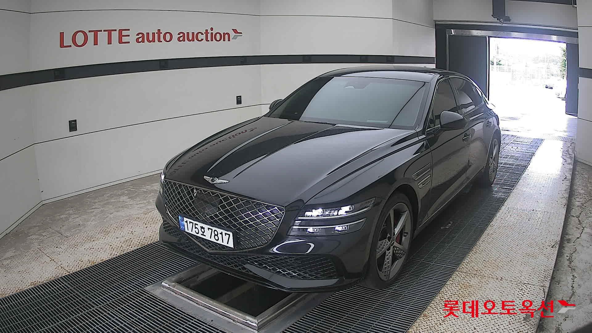 جينيسيس - G80 | THE ALL NEW GENESIS (G) 3.5T 2
