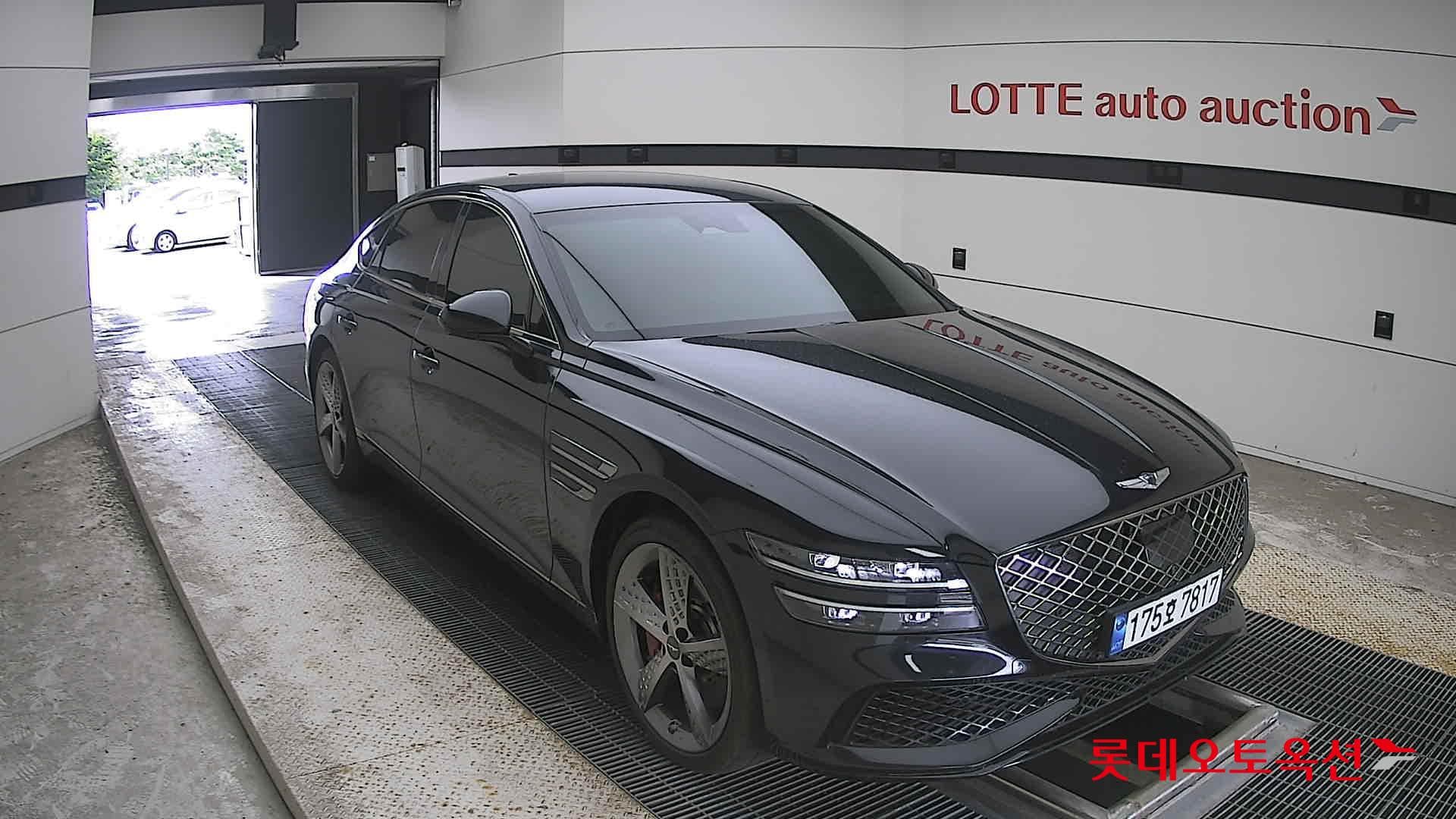 جينيسيس - G80 | THE ALL NEW GENESIS (G) 3.5T 19
