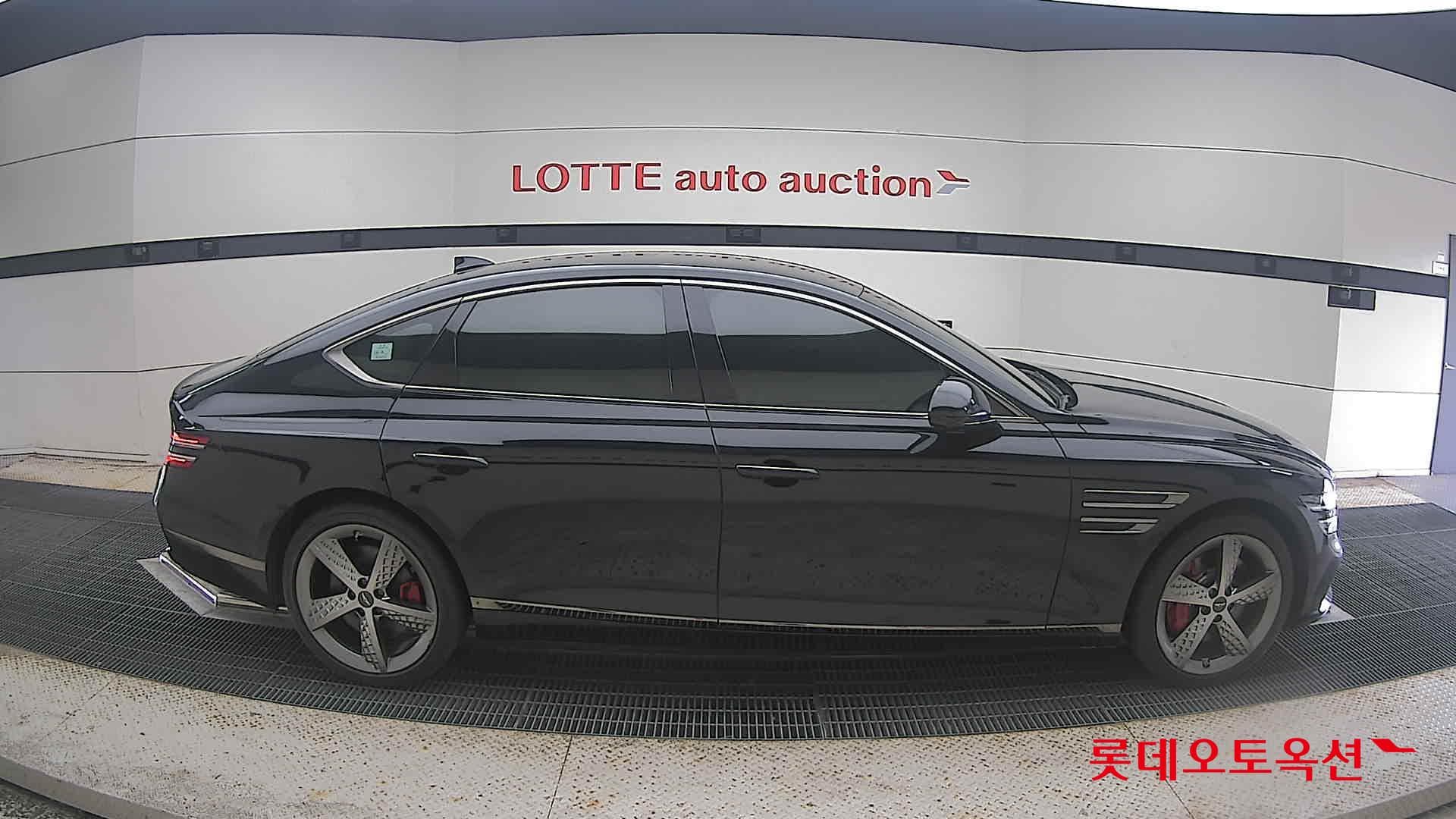 جينيسيس - G80 | THE ALL NEW GENESIS (G) 3.5T 16