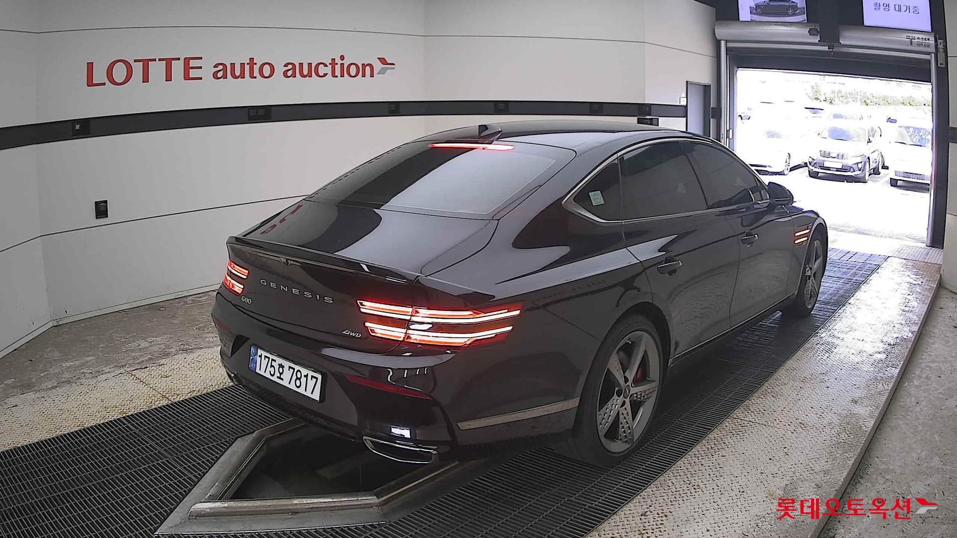 جينيسيس - G80 | THE ALL NEW GENESIS (G) 3.5T 12
