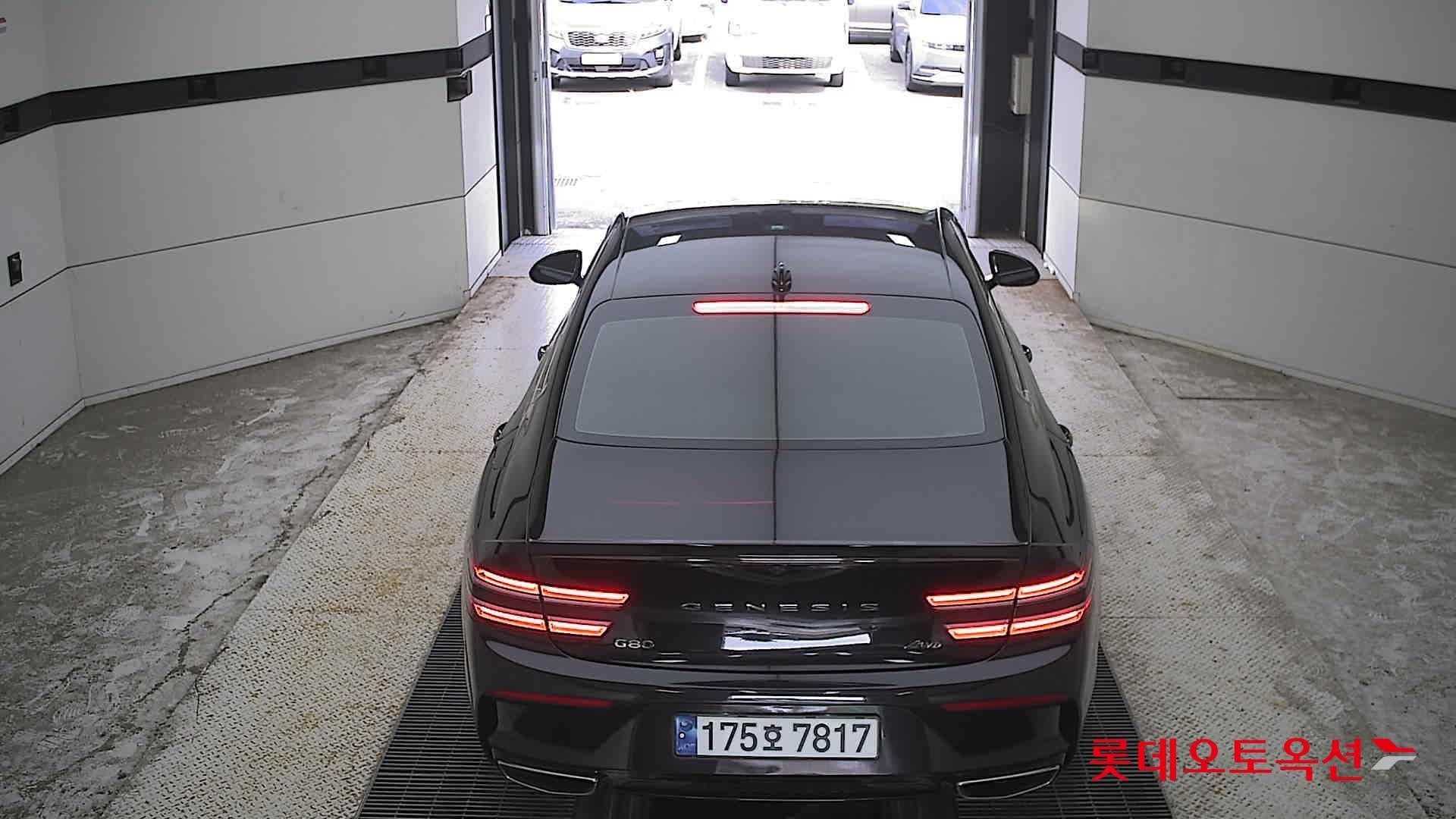 جينيسيس - G80 | THE ALL NEW GENESIS (G) 3.5T 11