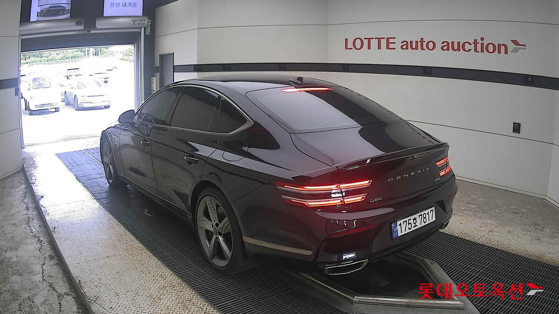 جينيسيس - G80 | THE ALL NEW GENESIS (G) 3.5T 10